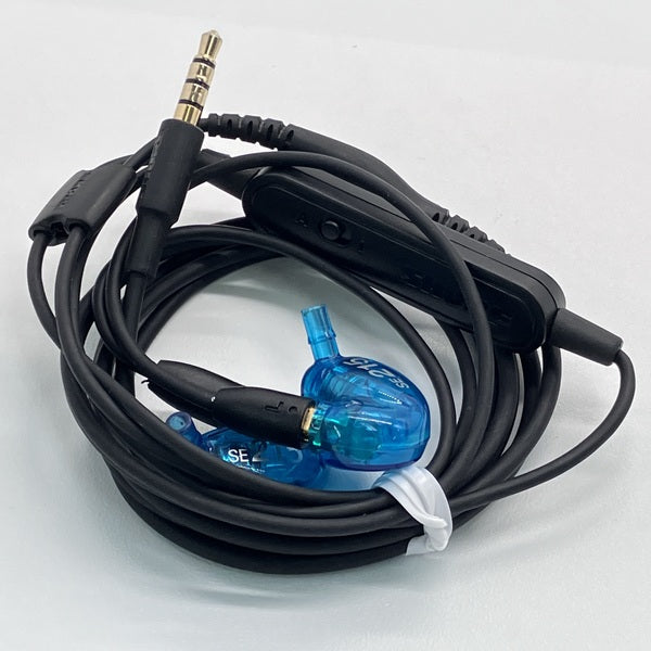 【中古】AONIC215 UNI ブルー (Special Edition) 【SE215DYBL+UNI-A】【秋葉原】