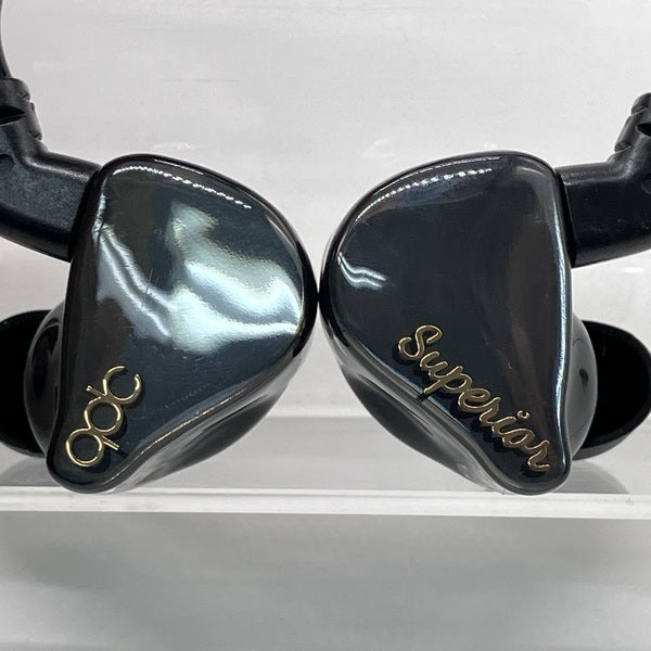 【中古】SUPERIOR Piano Black 【QDC-SUPERIOR-BK】【名古屋】