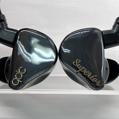 【中古】SUPERIOR Piano Black 【QDC-SUPERIOR-BK】【名古屋】