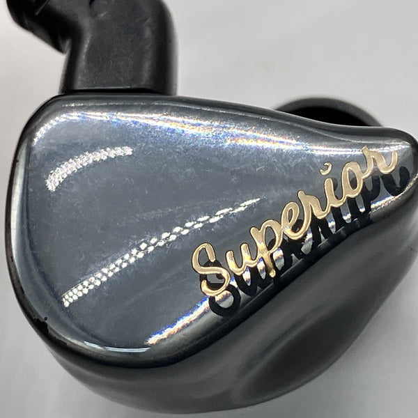 【中古】SUPERIOR Piano Black 【QDC-SUPERIOR-BK】【名古屋】