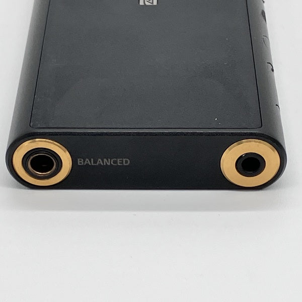 【中古】NW-ZX300 BM ブラック【日本橋】