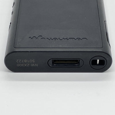 【中古】NW-ZX300 BM ブラック【日本橋】