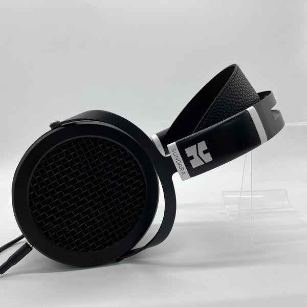 HIFIMAN Sundara 有線ヘッドホン ブラック Amazon.com: HIFIMAN SUNDARA Over-Ear Full-Size Planar