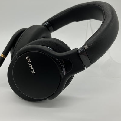 【中古】MDR-1AM2 BQ ブラック【秋葉原】