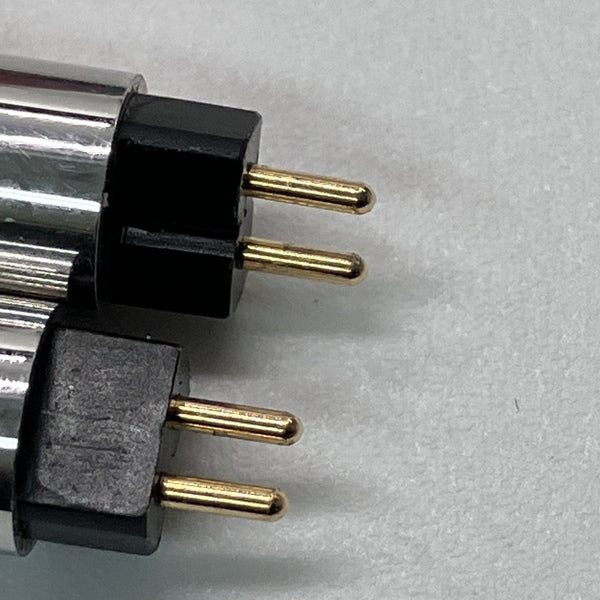 【中古】シルバーコートケーブル 2Pin 1.2m 4.4mm 5極バランス 【C106 2P12EZCLEH】【秋葉原】