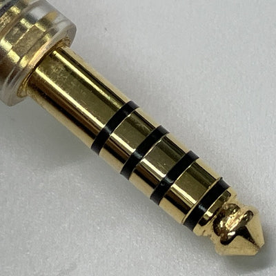 【中古】シルバーコートケーブル 2Pin 1.2m 4.4mm 5極バランス 【C106 2P12EZCLEH】【秋葉原】