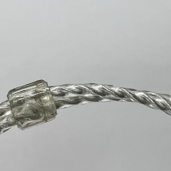 【中古】シルバーコートケーブル 2Pin 1.2m 4.4mm 5極バランス 【C106 2P12EZCLEH】【秋葉原】