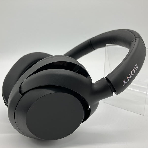 SONY 【中古】ULT WEAR ブラック 【WH-ULT900N BC】【秋葉原