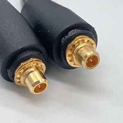 【中古】MMCX BRAIDED CABLE 4.4MM PLUG IEシリーズ用 ブレードケーブル 4.4mmバランス【仙台】