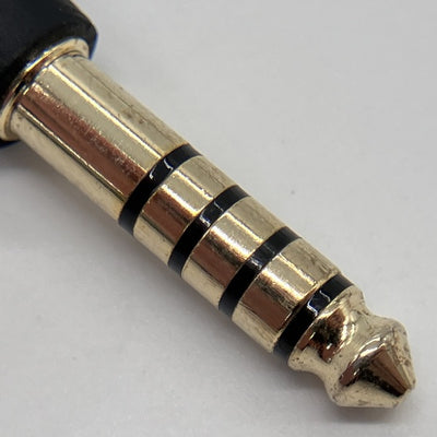 【中古】MMCX BRAIDED CABLE 4.4MM PLUG IEシリーズ用 ブレードケーブル 4.4mmバランス【仙台】