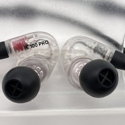 【中古】IE 100 PRO CLEAR【仙台】