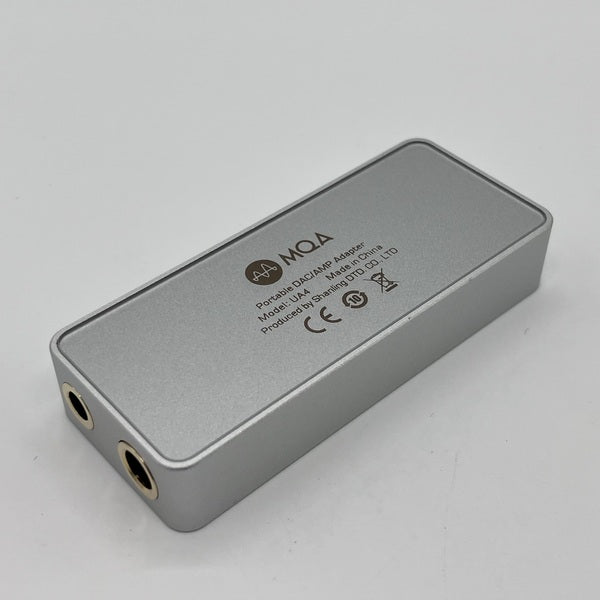 【中古】UA4 シルバー【仙台】