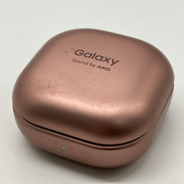Galaxy 【中古】Galaxy Buds Live Mystic Bronze 【SM-R180NZNAXJP