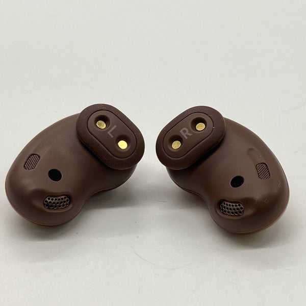 【中古】Galaxy Buds Live Mystic Bronze 【SM-R180NZNAXJP】【秋葉原】