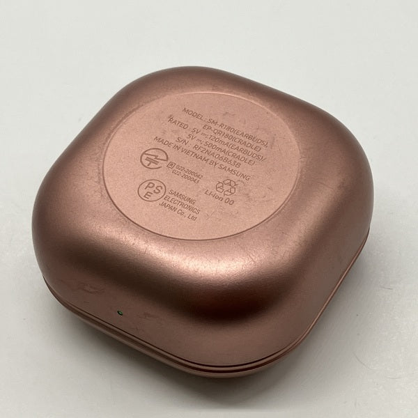 【中古】Galaxy Buds Live Mystic Bronze 【SM-R180NZNAXJP】【秋葉原】