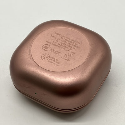 【中古】Galaxy Buds Live Mystic Bronze 【SM-R180NZNAXJP】【秋葉原】