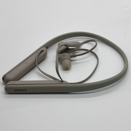 SONY ワイヤレスイヤホン WI-1000XM2 シルバー Amazon.co.jp: ソニー ワイヤレスノイズキャンセリングイヤホン WI