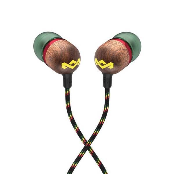 House of Marley SMILE JAMAICA USB-C – e☆イヤホン