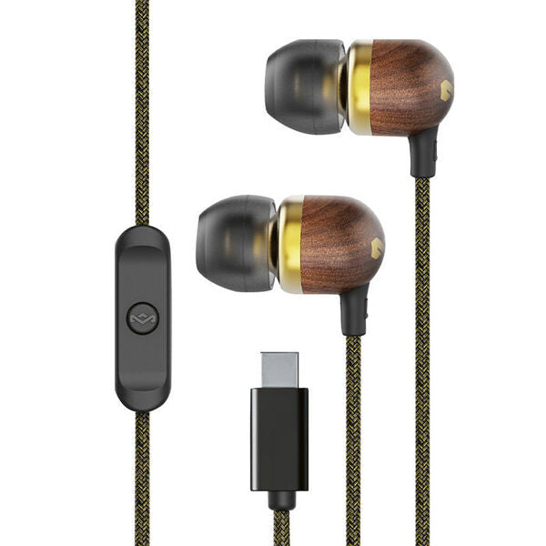 House of Marley SMILE JAMAICA USB-C – e☆イヤホン