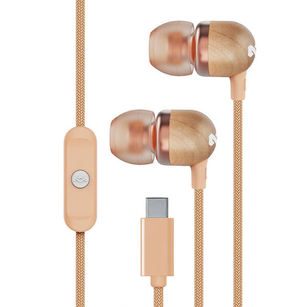 House of Marley SMILE JAMAICA USB-C – e☆イヤホン