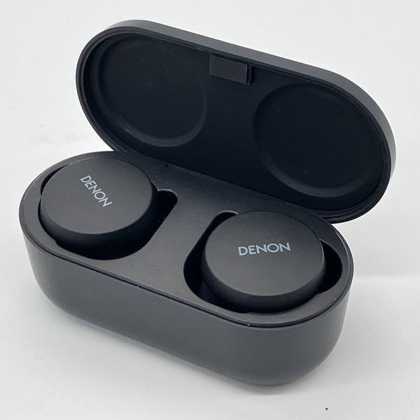 【中古】PerL True Wireless Earbuds ブラック【AHC10PLBKEM】【日本橋】