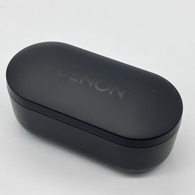 【中古】PerL True Wireless Earbuds ブラック【AHC10PLBKEM】【日本橋】
