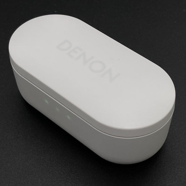 DENON - PerL Pro/ホワイト（AHC15PLWTEM）ノイズキャンセリング・完全ワイヤレスイヤホン DENON PerL Pro ワイヤレスイヤホン DENON PerL Pro ホワイト