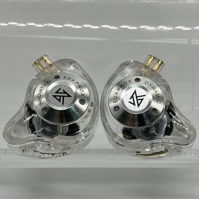 【中古】KZ ACOUSTICS EDX PRO（ケーブル欠品）【名古屋】