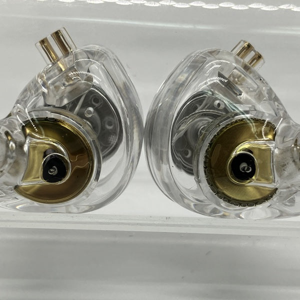 【中古】KZ ACOUSTICS EDX PRO（ケーブル欠品）【名古屋】