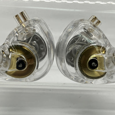 【中古】KZ ACOUSTICS EDX PRO（ケーブル欠品）【名古屋】