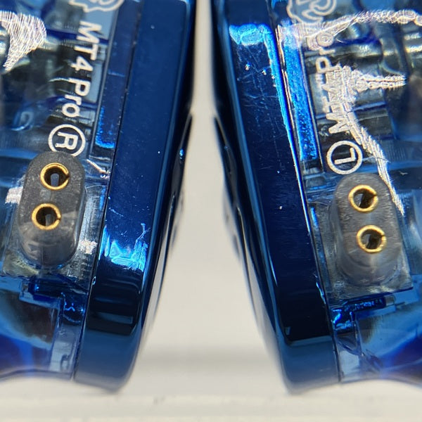 【中古】TRN MT4 Pro（ケーブル欠品）【名古屋】