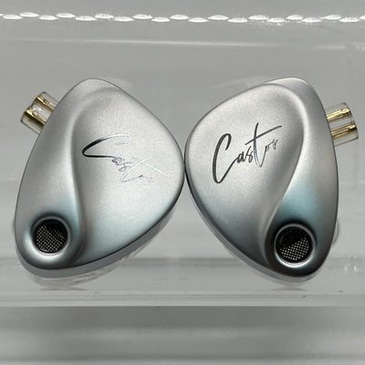 【中古】KZ Castor（ケーブル欠品）【名古屋】