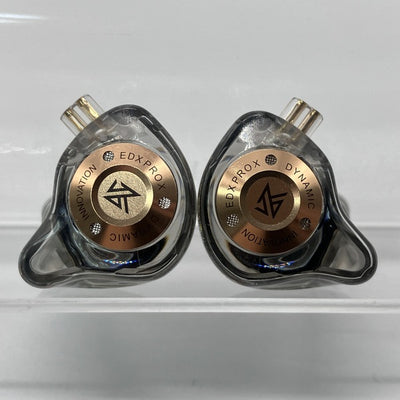 【中古】KZ ACOUSTICS EDX PRO（ケーブル欠品）【名古屋】