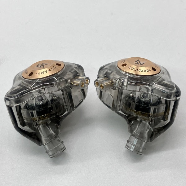 【中古】KZ ACOUSTICS EDX PRO（ケーブル欠品）【名古屋】