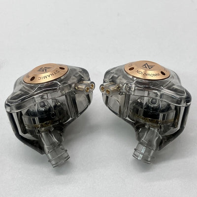 【中古】KZ ACOUSTICS EDX PRO（ケーブル欠品）【名古屋】