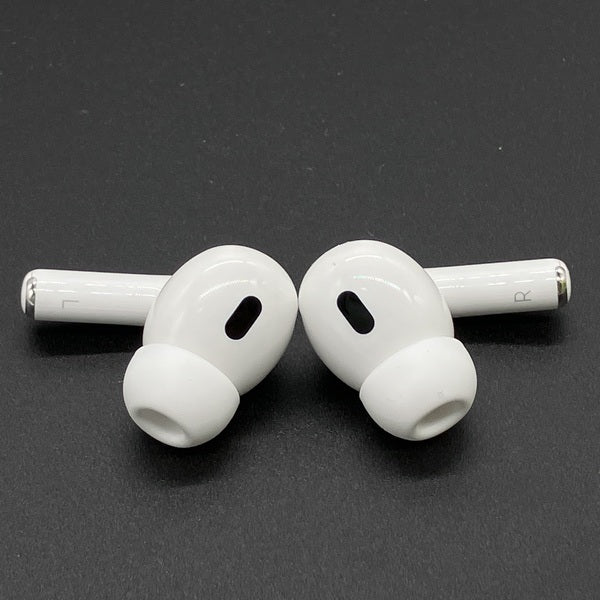 【中古】MagSafe充電ケース(USB-C)付きAirPods Pro(第2世代) MTJV3JA【日本橋】