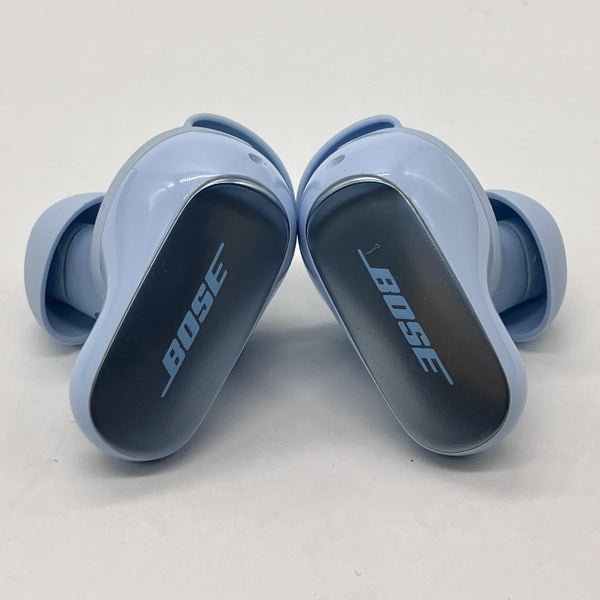 Bose 【中古】QuietComfort Ultra Earbuds Moon Stone Blue【日本橋
