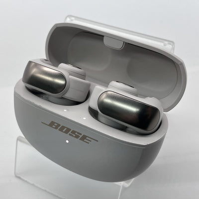 【中古】Ultra Open Earbuds White Smoke【秋葉原】