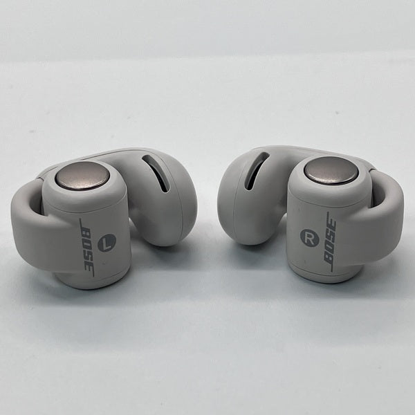 【中古】Ultra Open Earbuds White Smoke【秋葉原】