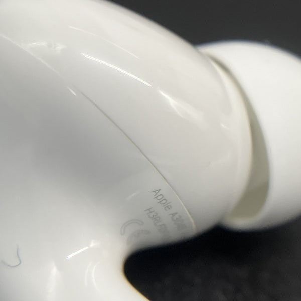 【中古】MagSafe充電ケース(USB-C)付きAirPods Pro(第2世代) MTJV3JA【秋葉原】