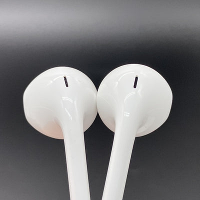 【中古】EarPods（USB-C） インナーイヤー型イヤホン  MTJY3FE/A【日本橋】