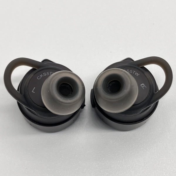 【中古】ATH-CKS5TW BK ブラック【秋葉原】