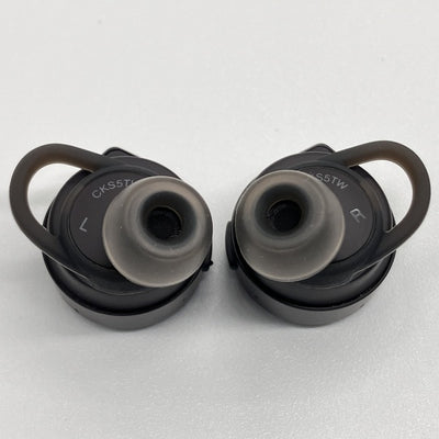 【中古】ATH-CKS5TW BK ブラック【秋葉原】