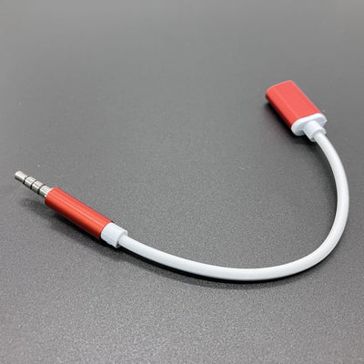 【中古】3.5mm→Type-C 変換ケーブル【秋葉原】
