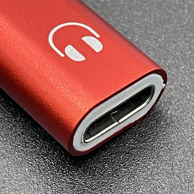 【中古】3.5mm→Type-C 変換ケーブル【秋葉原】