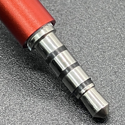 【中古】3.5mm→Type-C 変換ケーブル【秋葉原】