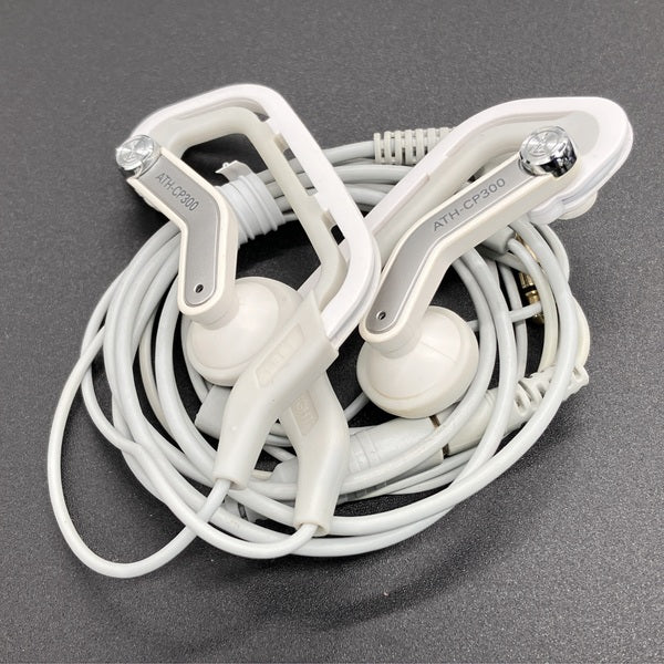 【中古】ATH-CP300 WH（ホワイト）【秋葉原】