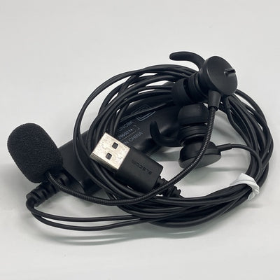 【中古】ELECOM HS-EP101UNCBK【日本橋】