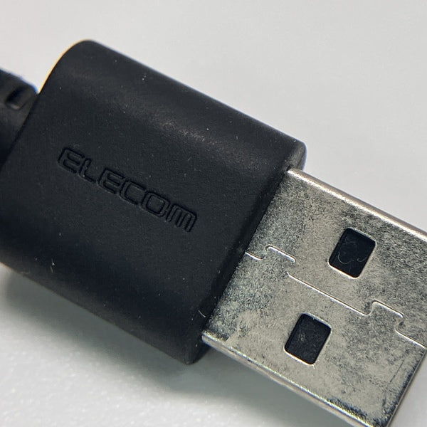 【中古】ELECOM HS-EP101UNCBK【日本橋】