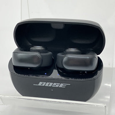 【中古】Ultra Open Earbuds Black【秋葉原】
